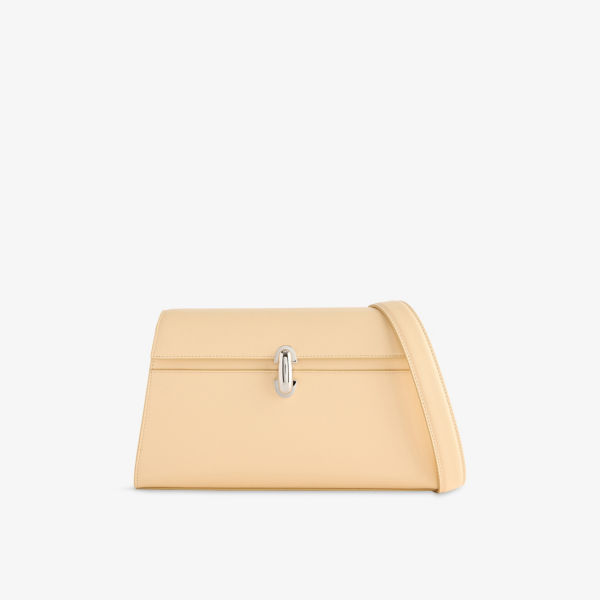 Сумка кожаная Savette Symmetry, экрю
Сумка кожаная Savette Symmetry, экрю