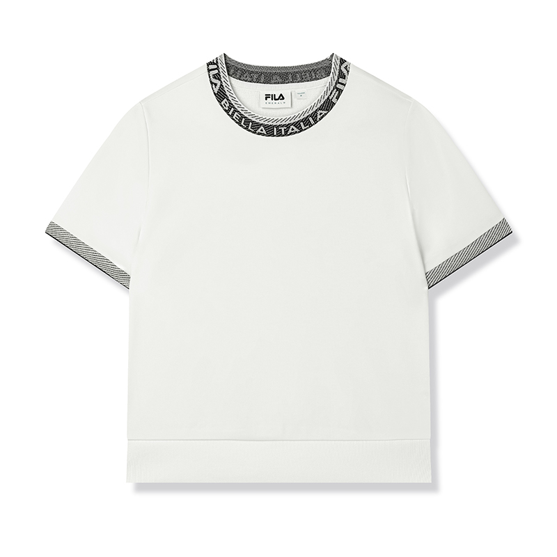 FILA Футболка EMERALDLifestyle женская белая
FILA Футболка EMERALDLifestyle женская белая