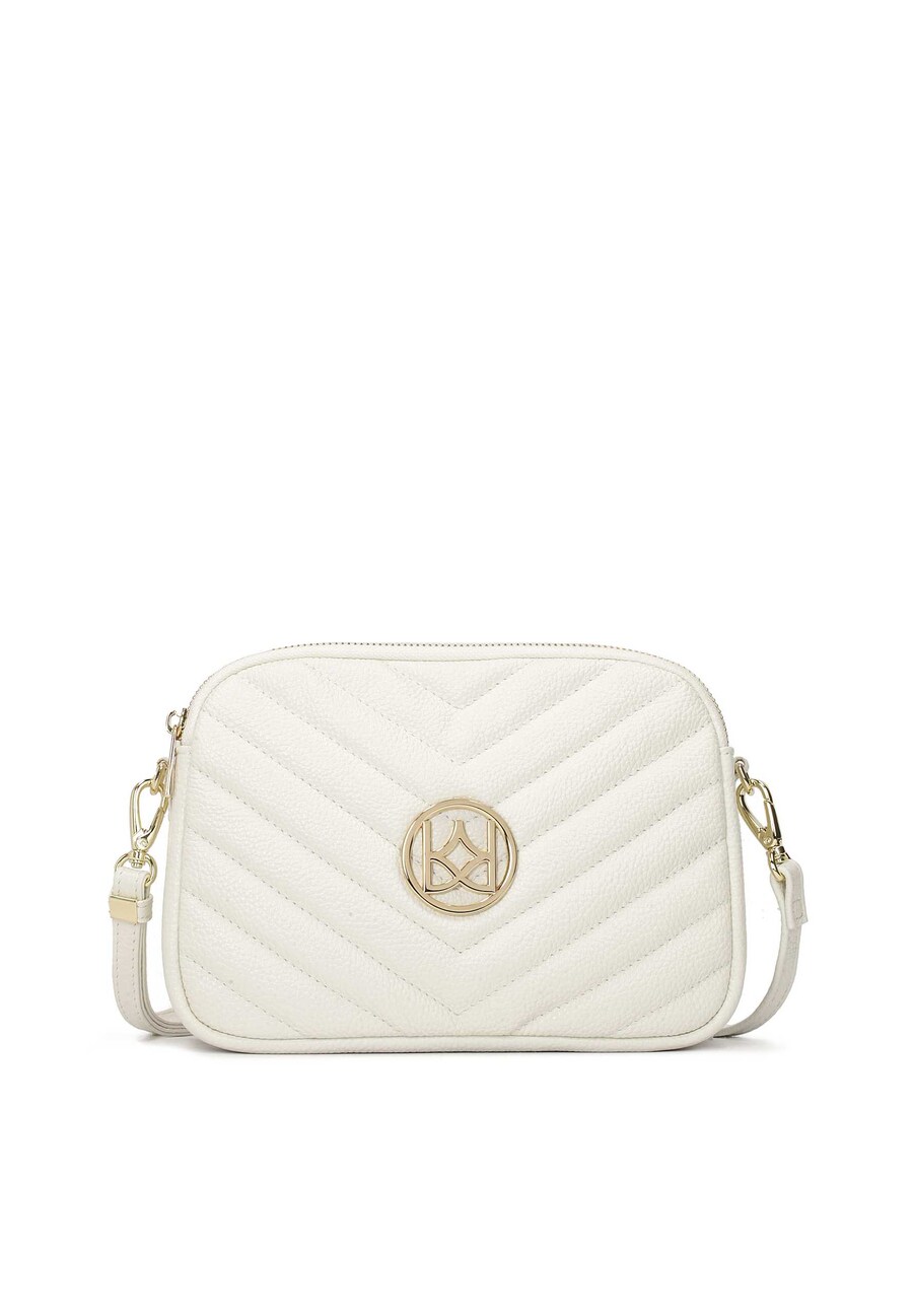 Сумка через плечо Kazar, белый
Сумка через плечо Kazar, белый