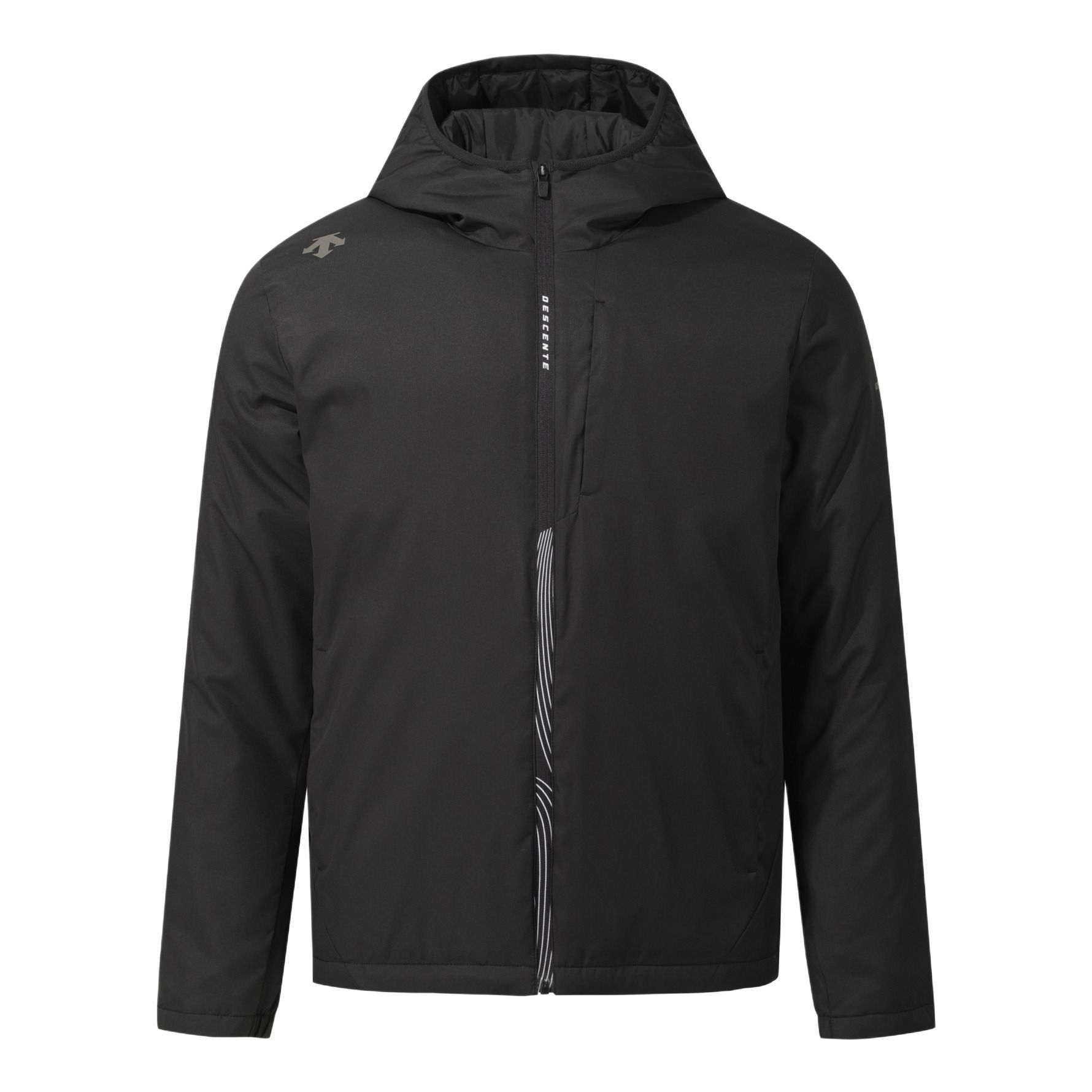 Легкая беговая куртка-пуховик unisex DESCENTE, черный
Легкая беговая куртка-пуховик unisex DESCENTE, черный