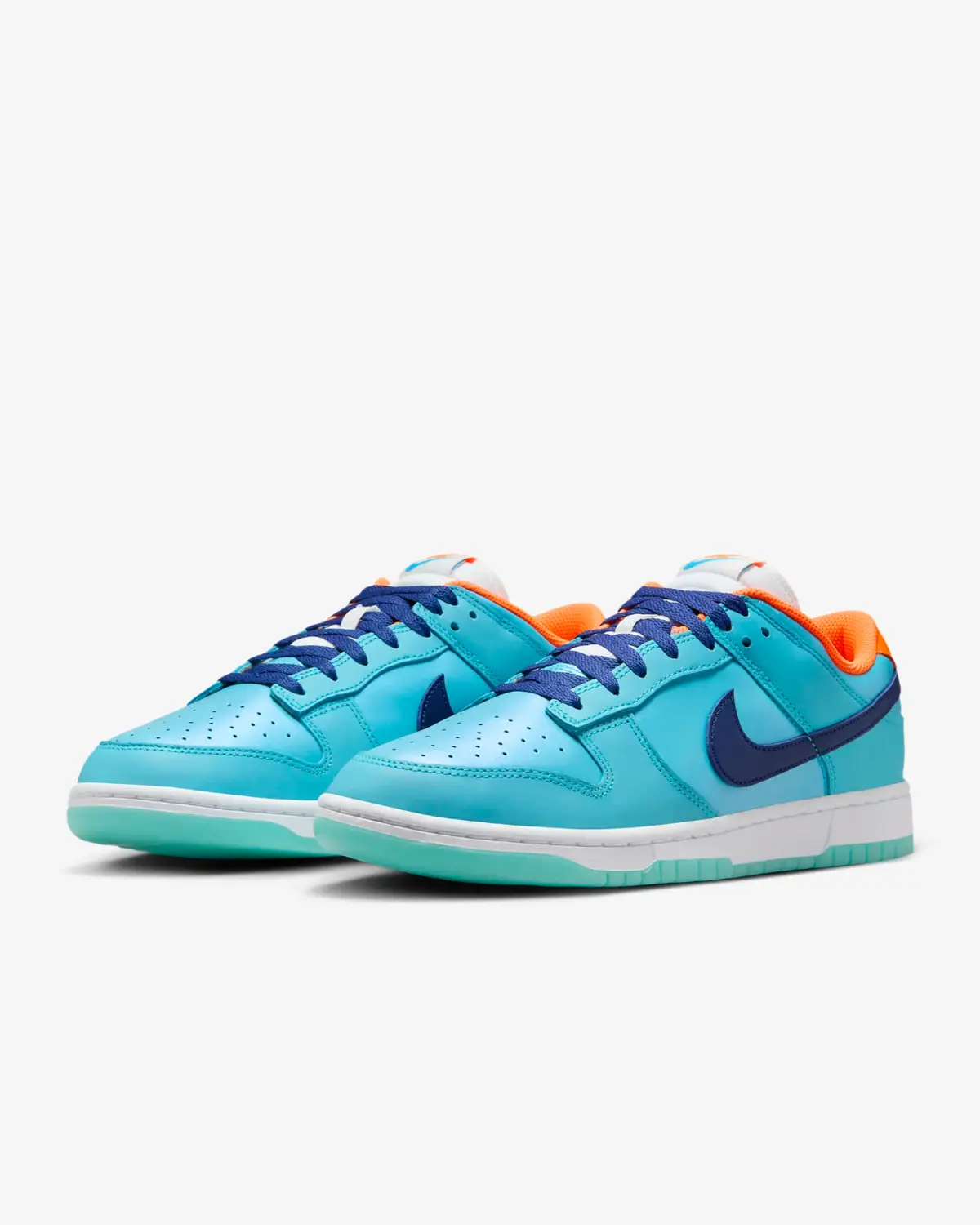 Nike Dunk Low SE HQ1538-416 Кроссовки мужские Балтийский синий оранжевый низкие
Nike Dunk Low SE HQ1538-416 Кроссовки мужские Балтийский синий оранжевый низкие