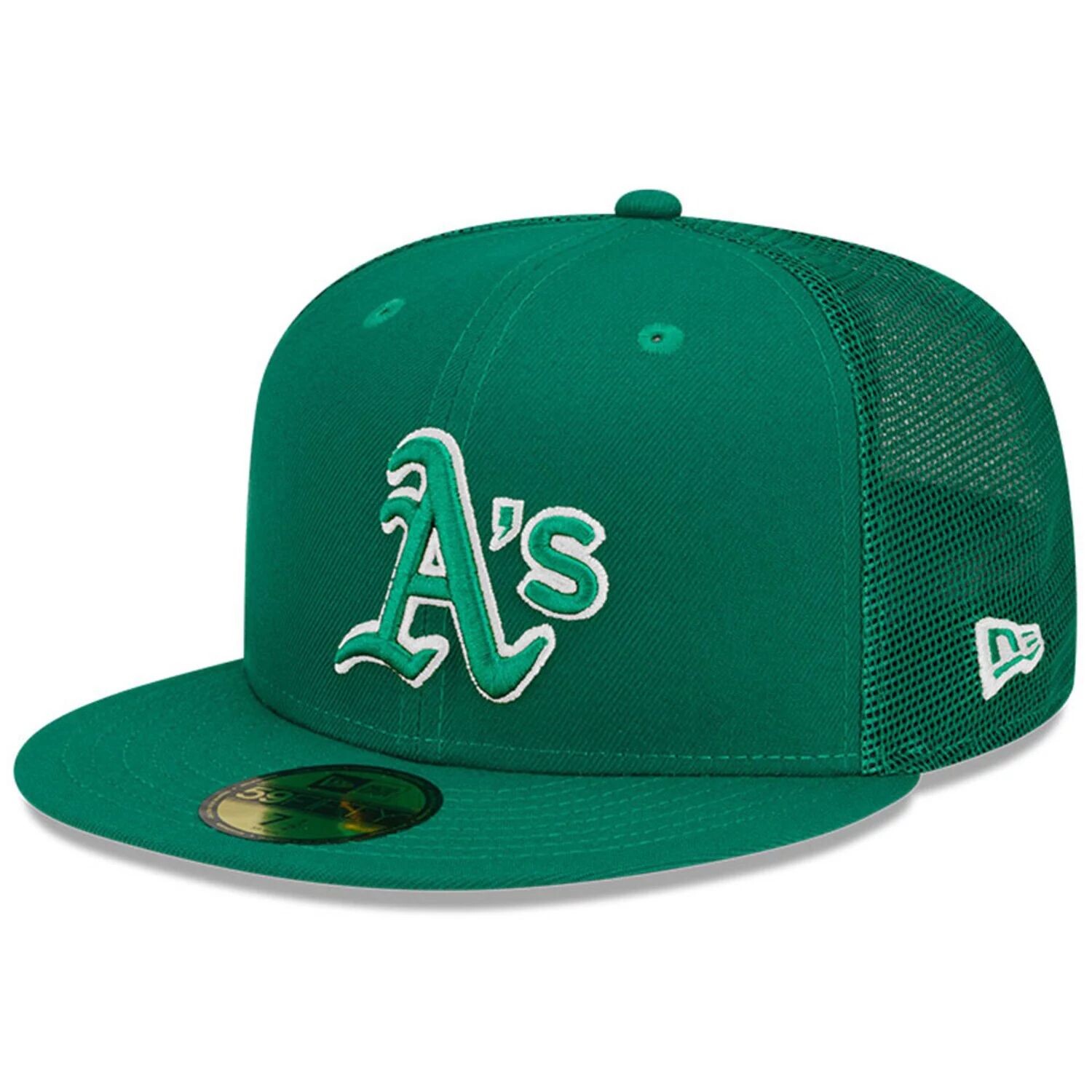 Мужская облегающая кепка New Era Green Oakland Athletics 2022 ко Дню Святого Патрика 59FIFTY
Мужская облегающая кепка New Era Green Oakland Athletics 2022 ко Дню Святого Патрика 59FIFTY