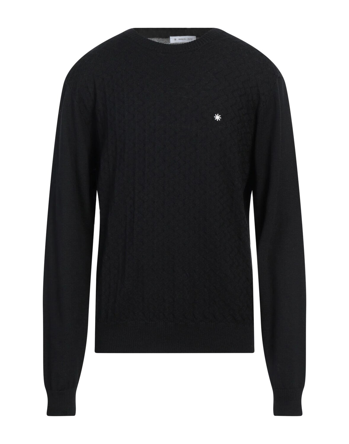 Свитер Manuel Ritz, черный
Свитер Manuel Ritz, черный
