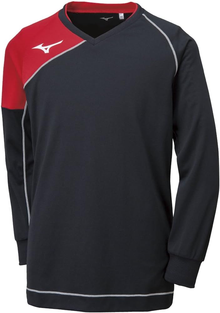 Волейбольная футболка Mizuno V2MA8021, черный/красный
Волейбольная футболка Mizuno V2MA8021, черный/красный