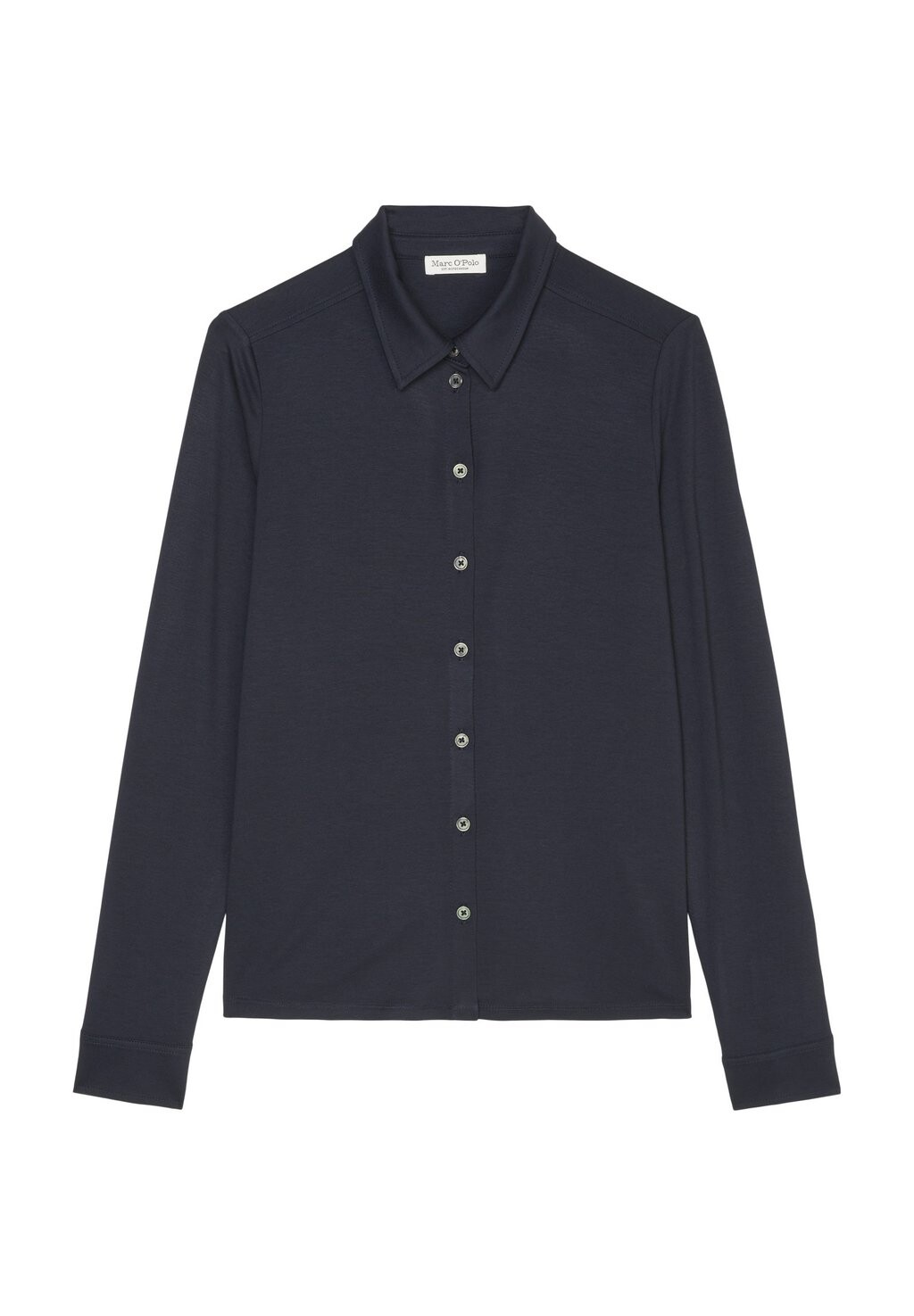 Блузка-рубашка LONG SLEEVE COLLAR BUTTON PLACKET Marc O'Polo, цвет manic midnight
Блузка-рубашка LONG SLEEVE COLLAR BUTTON PLACKET Marc O'Polo, цвет manic midnight