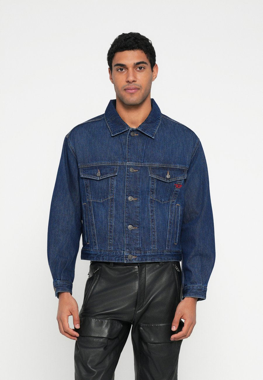 Куртка Diesel RANGER, Blue Denim
Куртка Diesel RANGER, Blue Denim