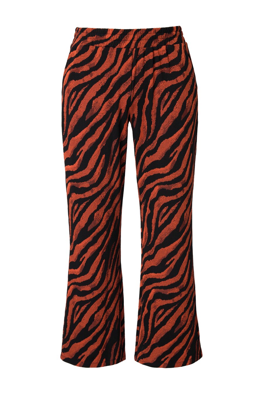 Расклешенные брюки MIAMODA, Dark orange
Расклешенные брюки MIAMODA, Dark orange