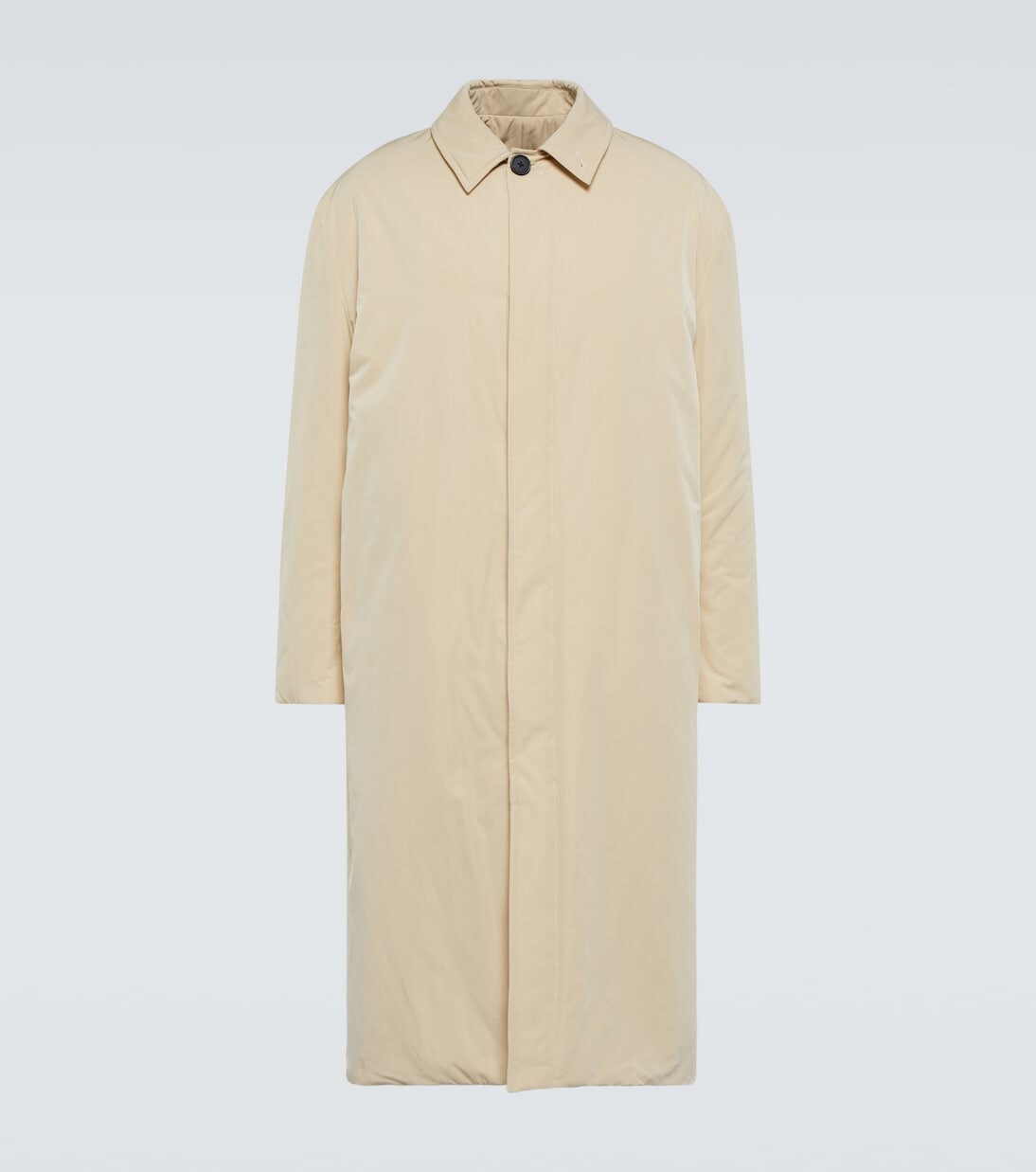 Стеганое пальто джанго The Row, бежевый
Стеганое пальто джанго The Row, бежевый