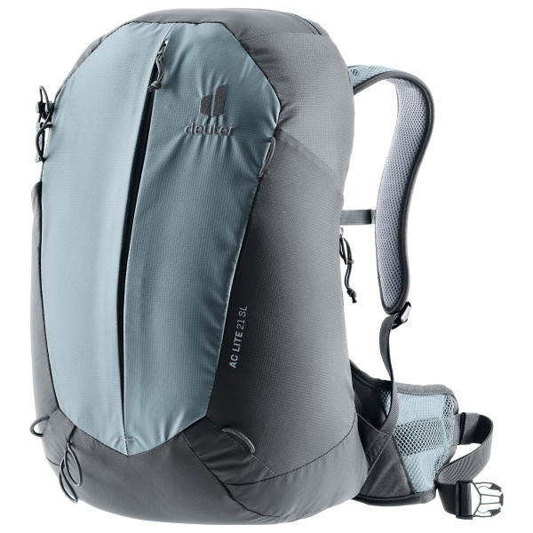Женский рюкзак ac lite 21 sl для походов Deuter, мультиколор
Женский рюкзак ac lite 21 sl для походов Deuter, мультиколор
