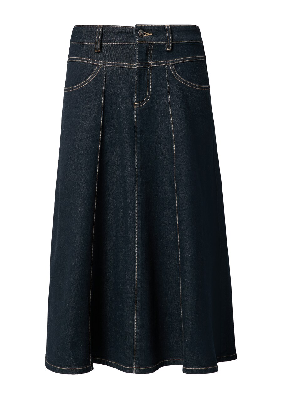 Миди юбка COMMA, Navy
Миди юбка COMMA, Navy