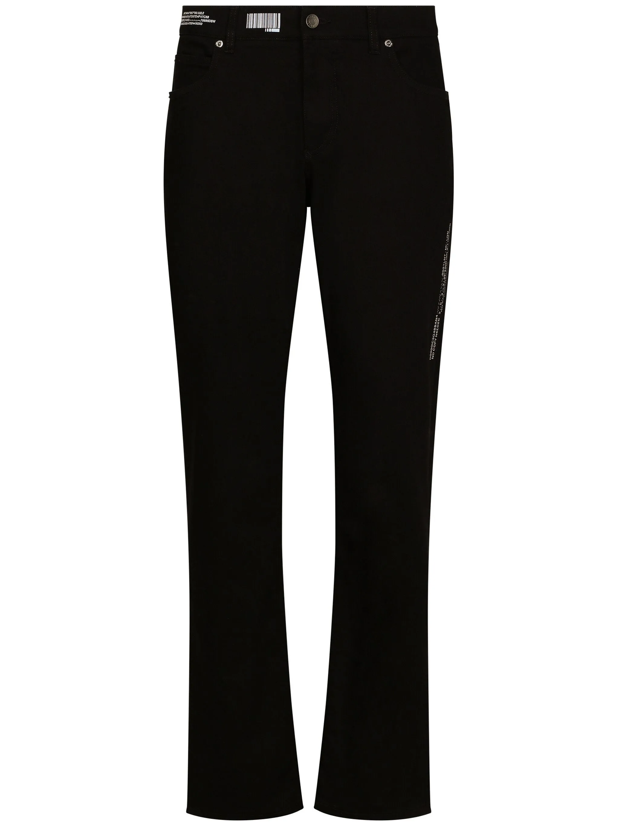 Узкие джинсы Dolce & Gabbana Dgvib3, черный
Узкие джинсы Dolce & Gabbana Dgvib3, черный