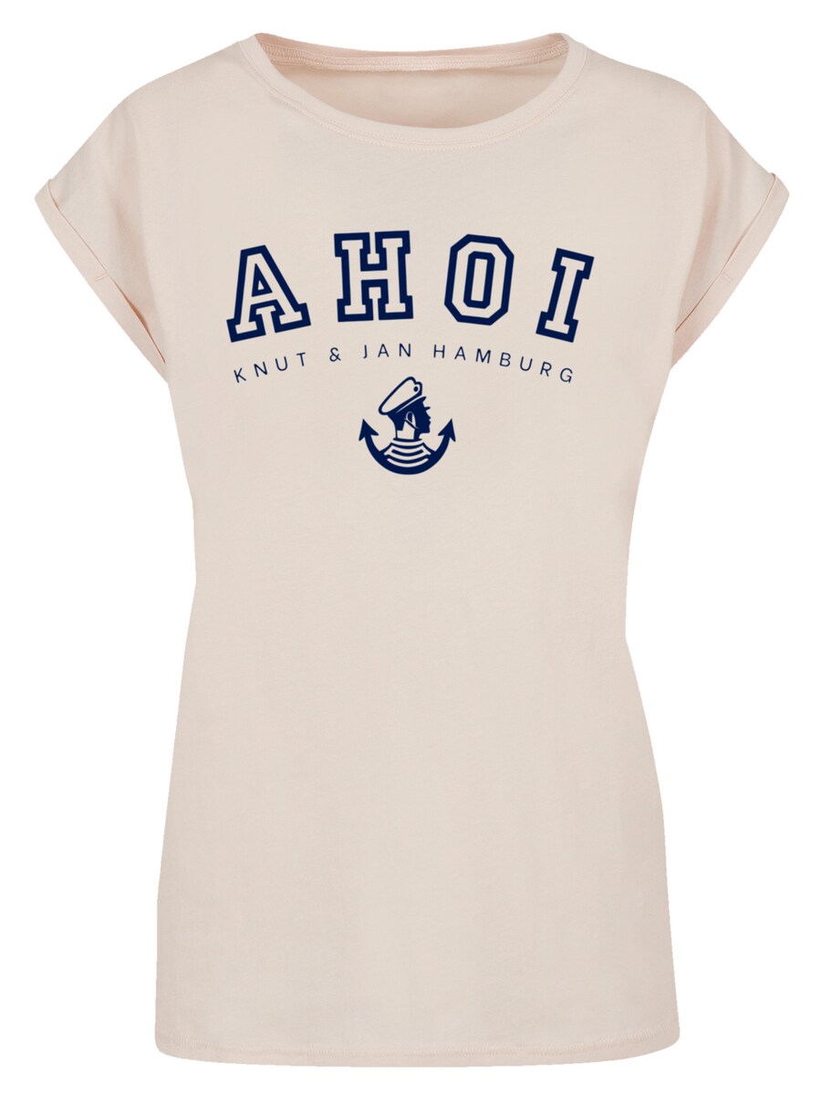 Рубашка F4NT4STIC Ahoi Knut & Jan Hamburg, песочный
Рубашка F4NT4STIC Ahoi Knut & Jan Hamburg, песочный