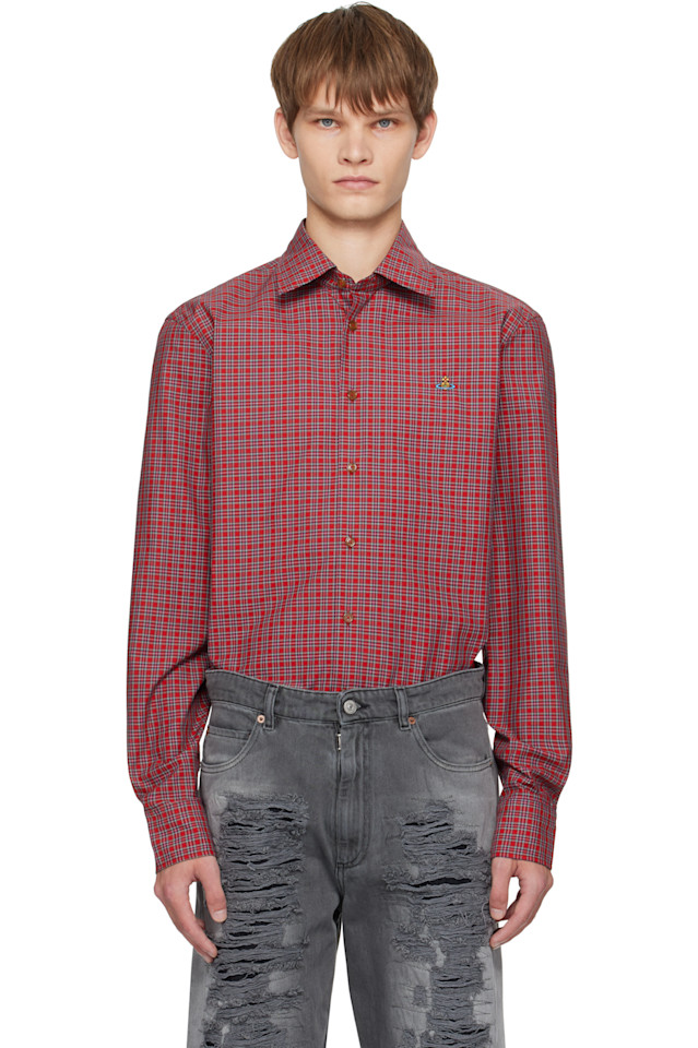 Футболка с привидением Vivienne Westwood, красный
Футболка с привидением Vivienne Westwood, красный