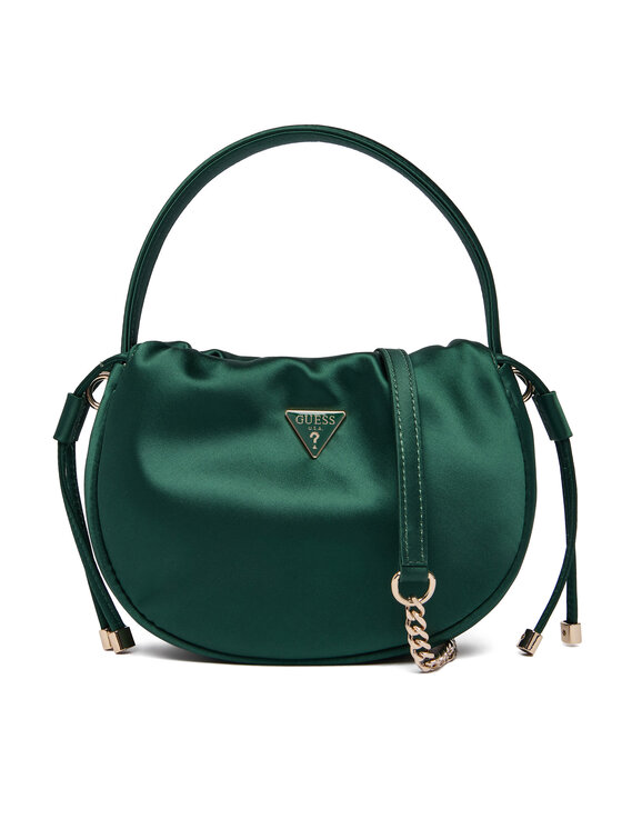 Сумка Elsie Mini HWSE96 50750 Guess, зеленый
Сумка Elsie Mini HWSE96 50750 Guess, зеленый