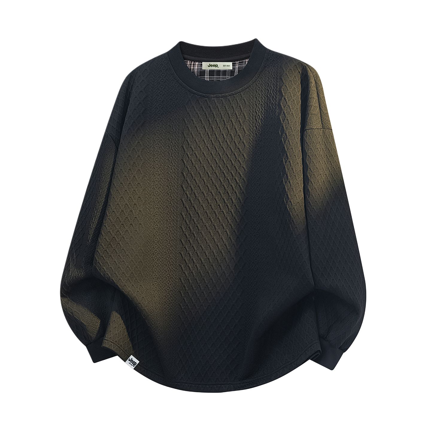 Свитшот Leisure Collection Unisex Jeep, черный
Свитшот Leisure Collection Unisex Jeep, черный
