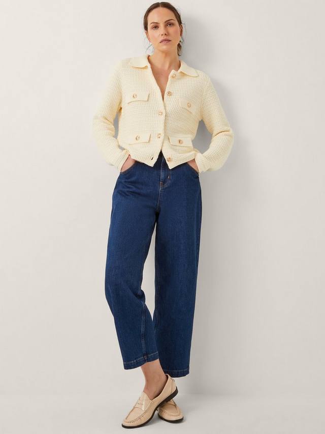 Кардиган Coby с воротником-стойкой Monsoon, Ivory
Кардиган Coby с воротником-стойкой Monsoon, Ivory