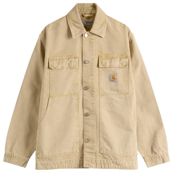 Куртка арктическая Og Carhartt Wip, коричневый
Куртка арктическая Og Carhartt Wip, коричневый