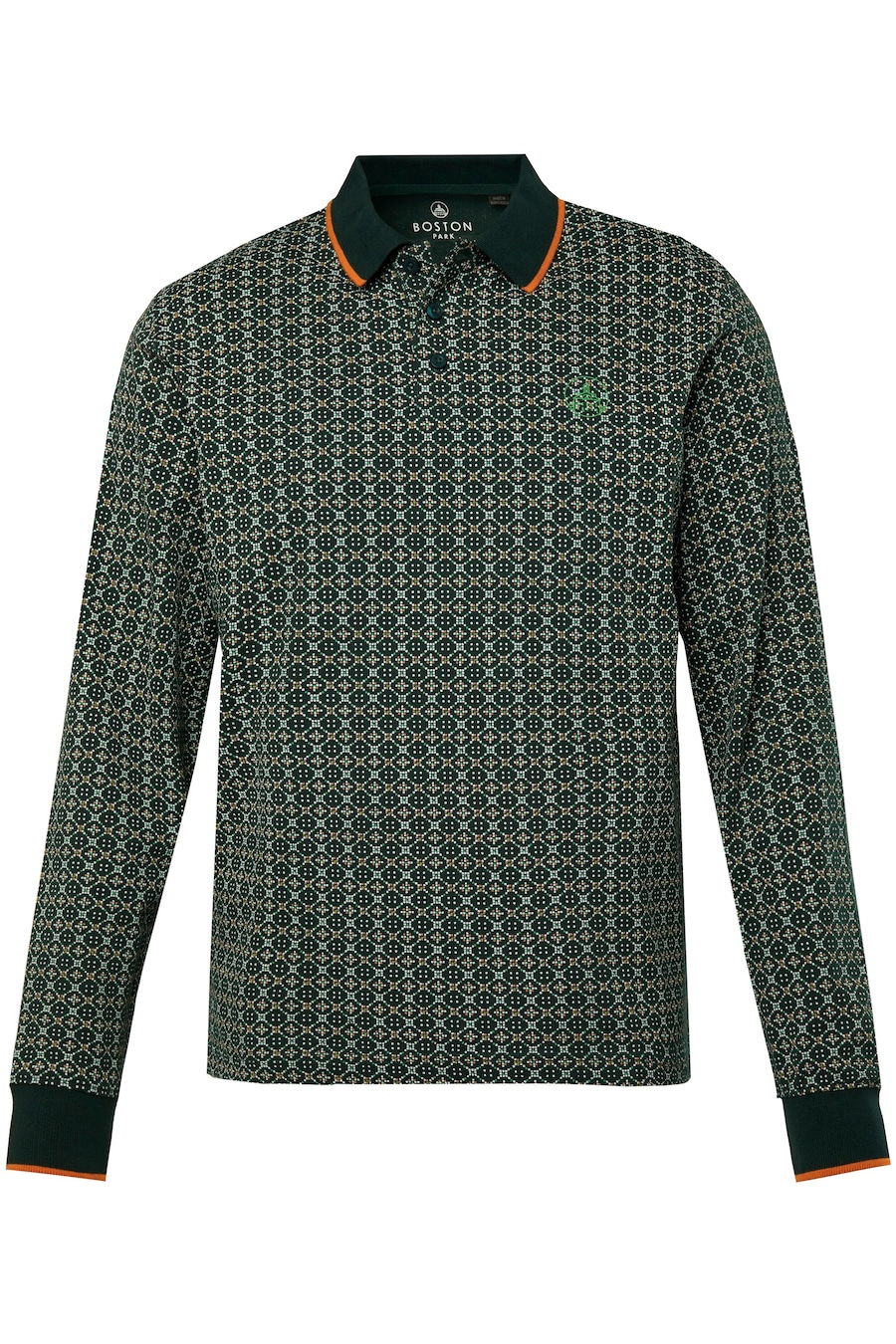 Рубашка Boston Park, светло-зеленый/темно-зеленый
Рубашка Boston Park, светло-зеленый/темно-зеленый