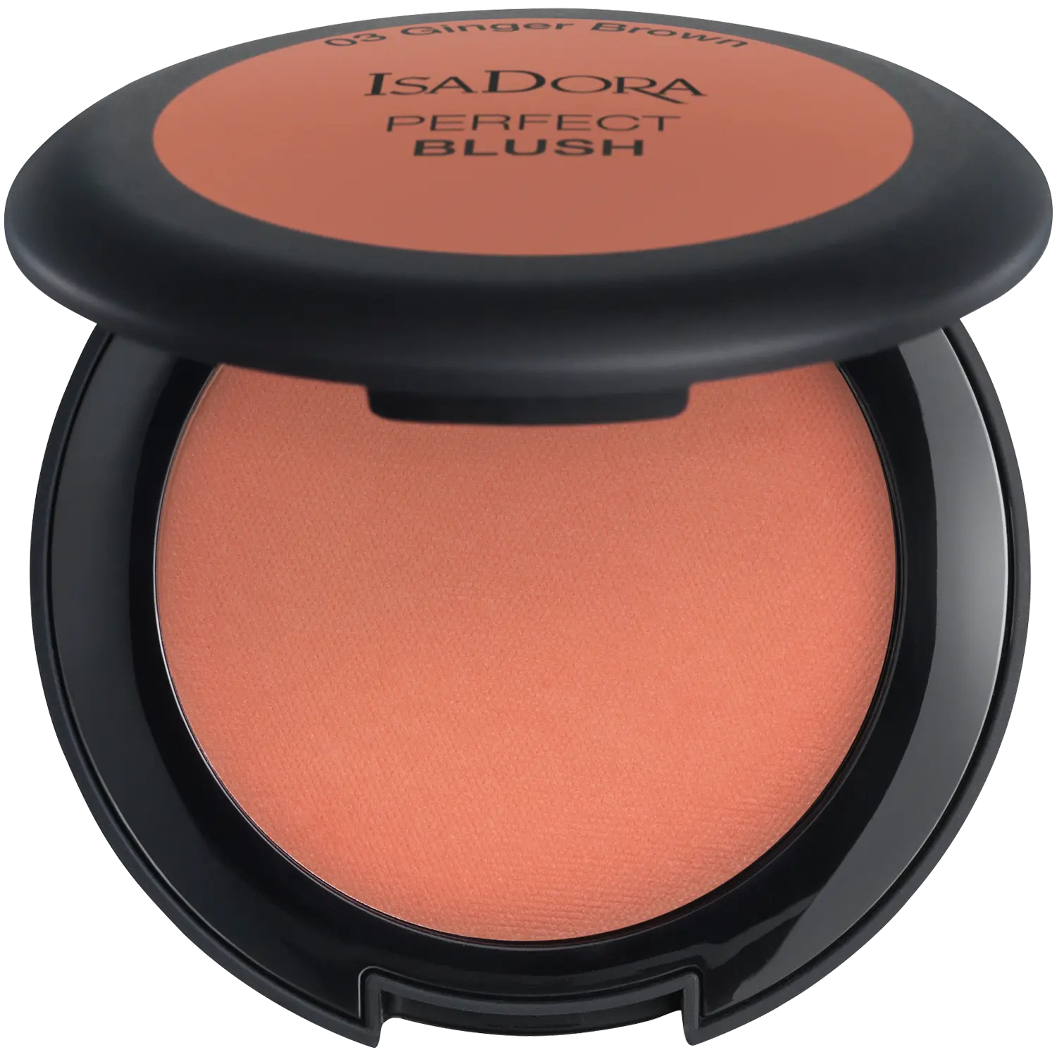 Румяна 03 имбирно-коричневые Isadora Perfect Blush, 4,5 гр 
Румяна 03 имбирно-коричневые Isadora Perfect Blush, 4,5 гр
