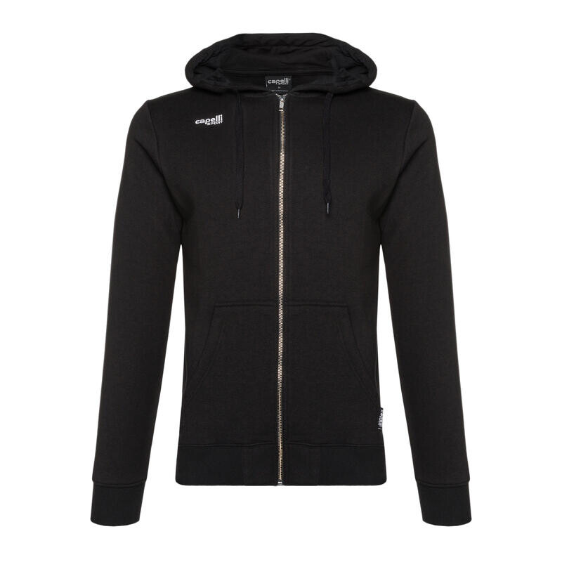 Спортивная толстовка Capelli Sport, черный 
Спортивная толстовка Capelli Sport, черный
