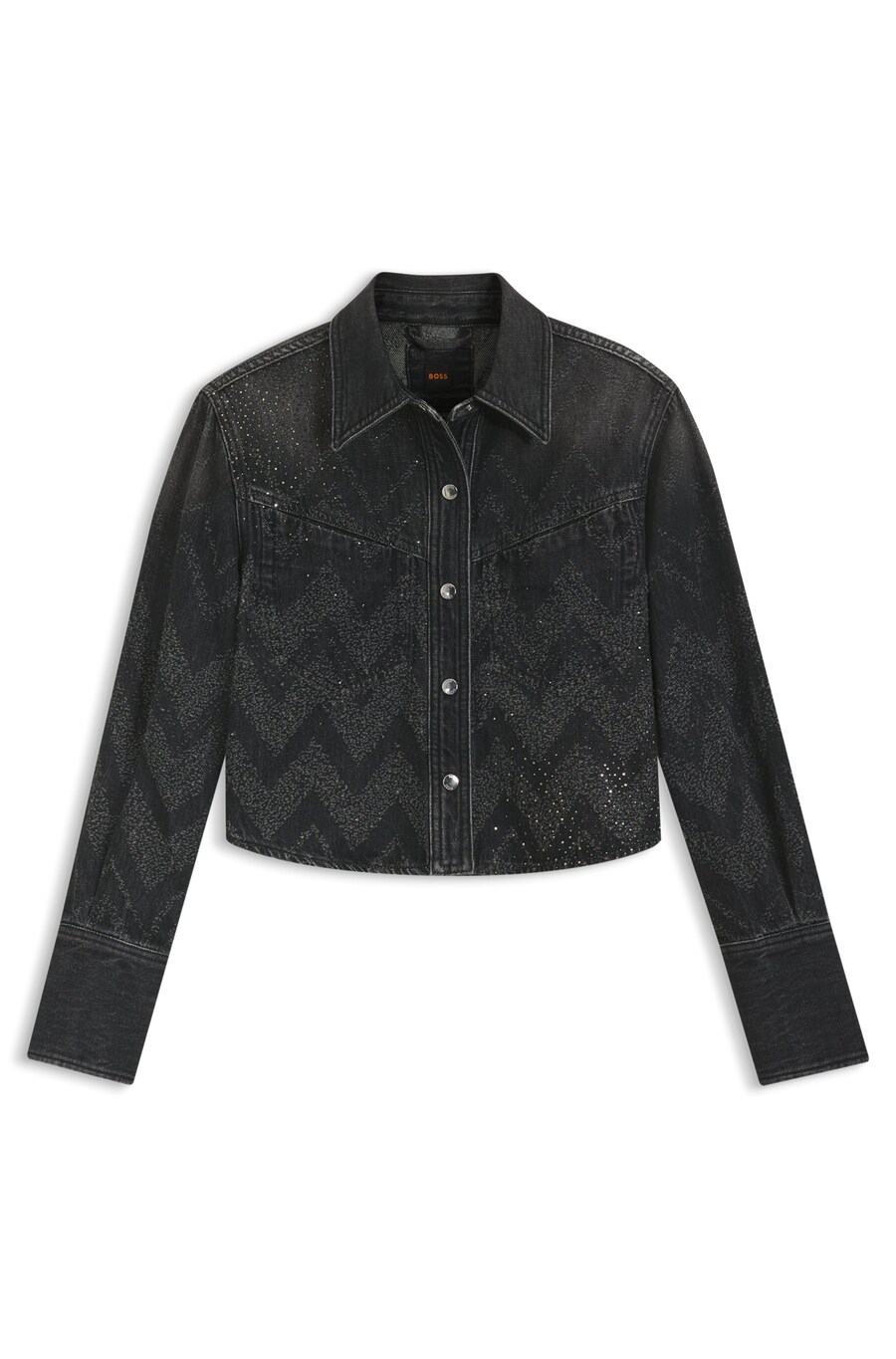 Блуза BOSS Orange, Black
Блуза BOSS Orange, Black