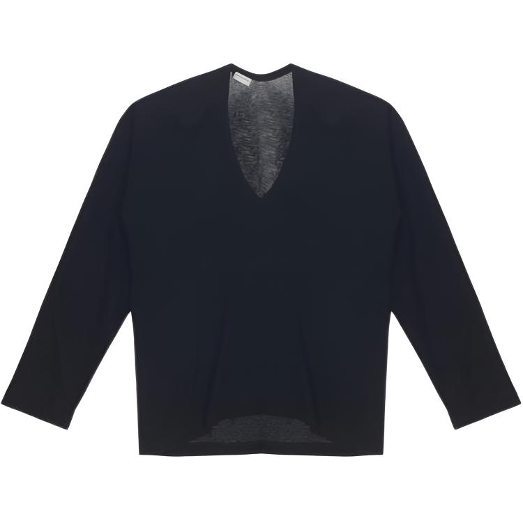 Футболка женская DRIES VAN NOTEN, черный
Футболка женская DRIES VAN NOTEN, черный