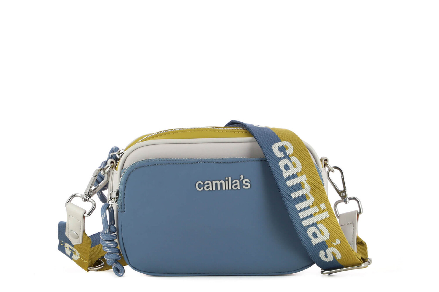 Сумка Калеана Camila'S, синий
Сумка Калеана Camila'S, синий