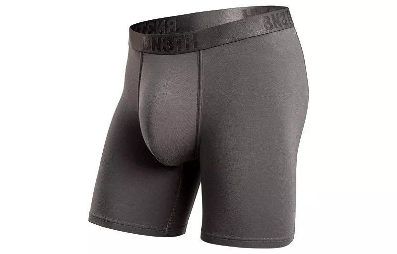 Мужские классические боксеры BN3TH Icon, цвет Gargoyle
Мужские классические боксеры BN3TH Icon, цвет Gargoyle