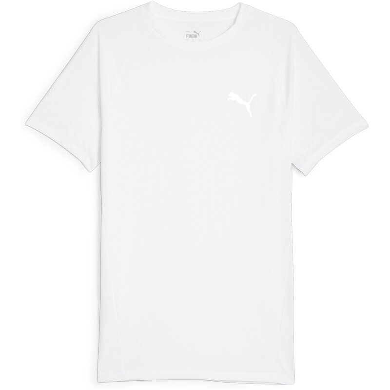 Футболка с принтом «эвострайп» Puma, белый
Футболка с принтом «эвострайп» Puma, белый