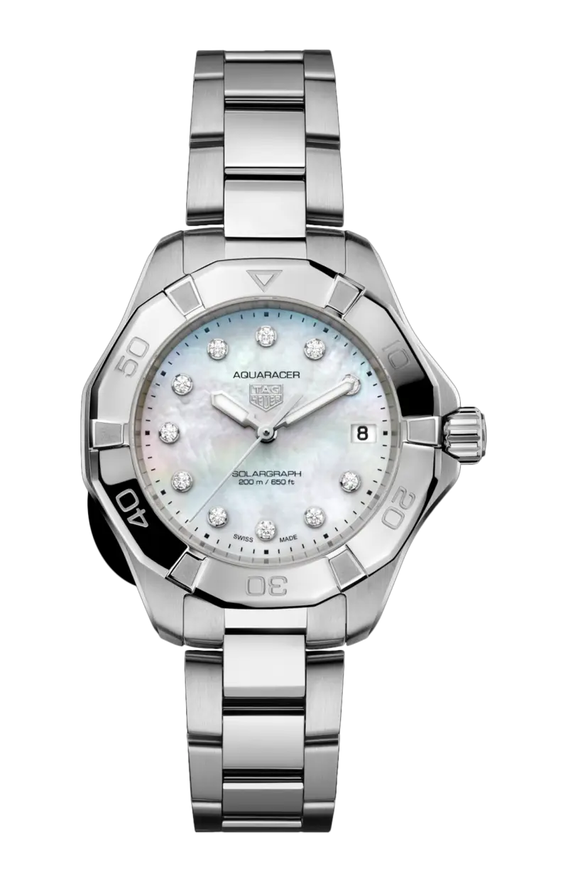 Tag heuer aquaracer professional 200 solargraph - wbp1313.ba0005 TAG HEUER
Tag heuer aquaracer professional 200 solargraph - wbp1313.ba0005 TAG HEUER