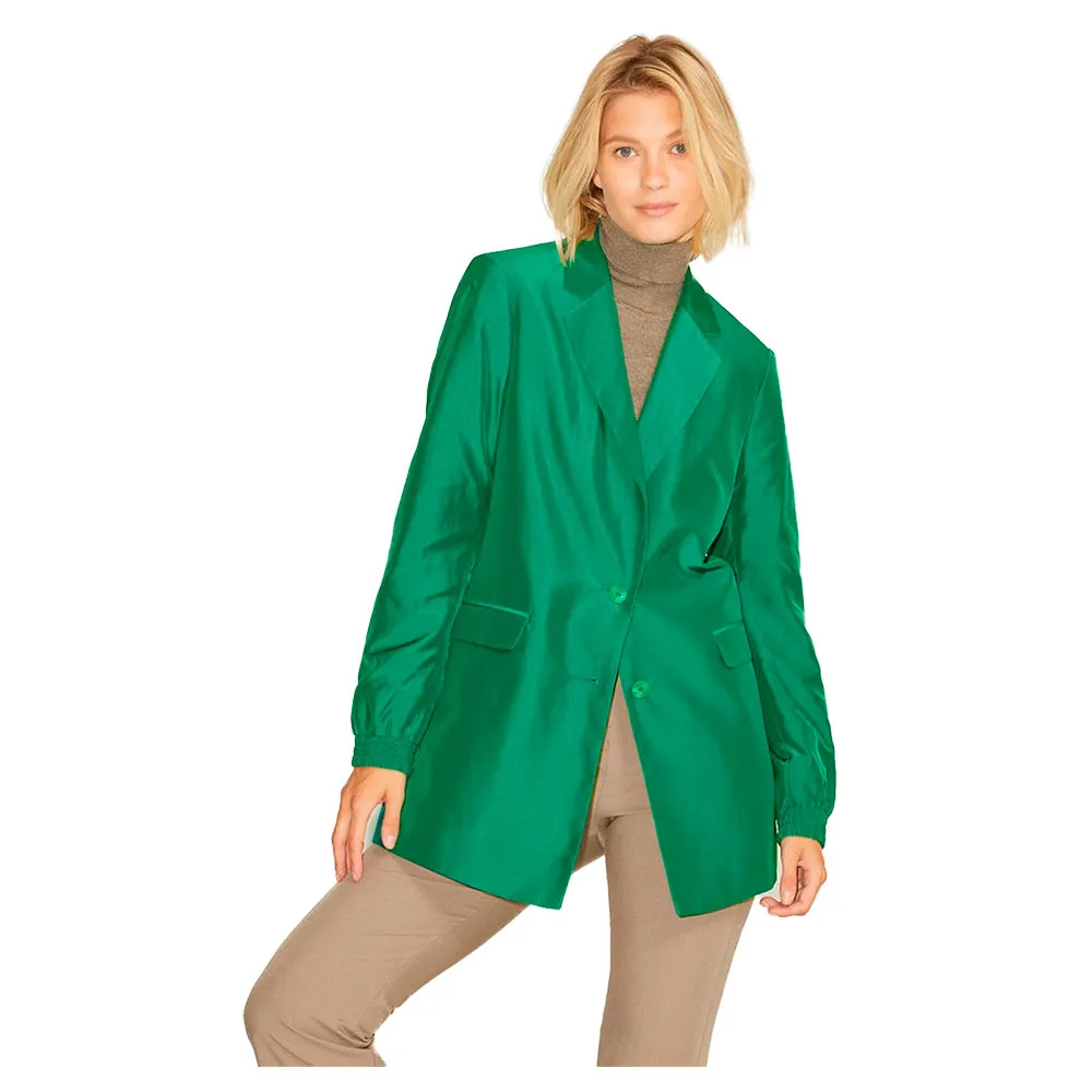 Блейзер Jack & Jones Sofia JJXX, зеленый
Блейзер Jack & Jones Sofia JJXX, зеленый