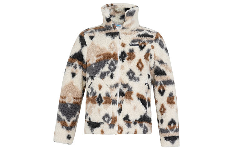 Женская бархатная куртка Columbia, Белый
Женская бархатная куртка Columbia, Белый