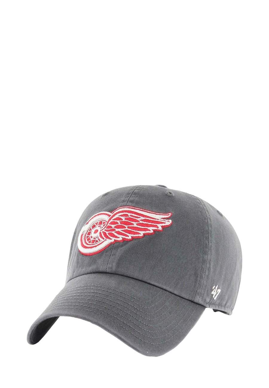 Бейсболка '47 DETROIT RED WINGS NHL UP VERSTELLBARE, Grau/Grey
Бейсболка '47 DETROIT RED WINGS NHL UP VERSTELLBARE, Grau/Grey