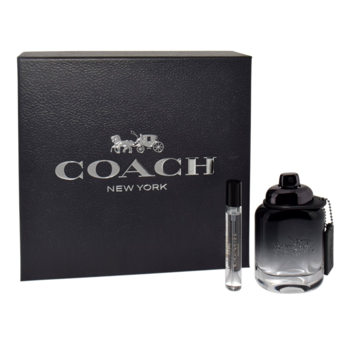 Coach Man, Парфюмерный набор, 2 шт
Coach Man, Парфюмерный набор, 2 шт
