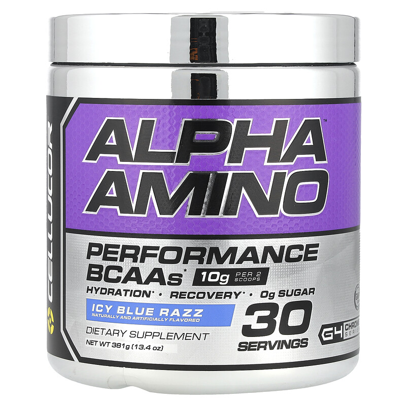 C4 / Cellucor, Alpha Amino, BCAA для улучшения результатов, льдисто-голубая вспышка, 381 г (13,4 унции)
C4 / Cellucor, Alpha Amino, BCAA для улучшения результатов, льдисто-голубая вспышка, 381 г (13,4 унции)
