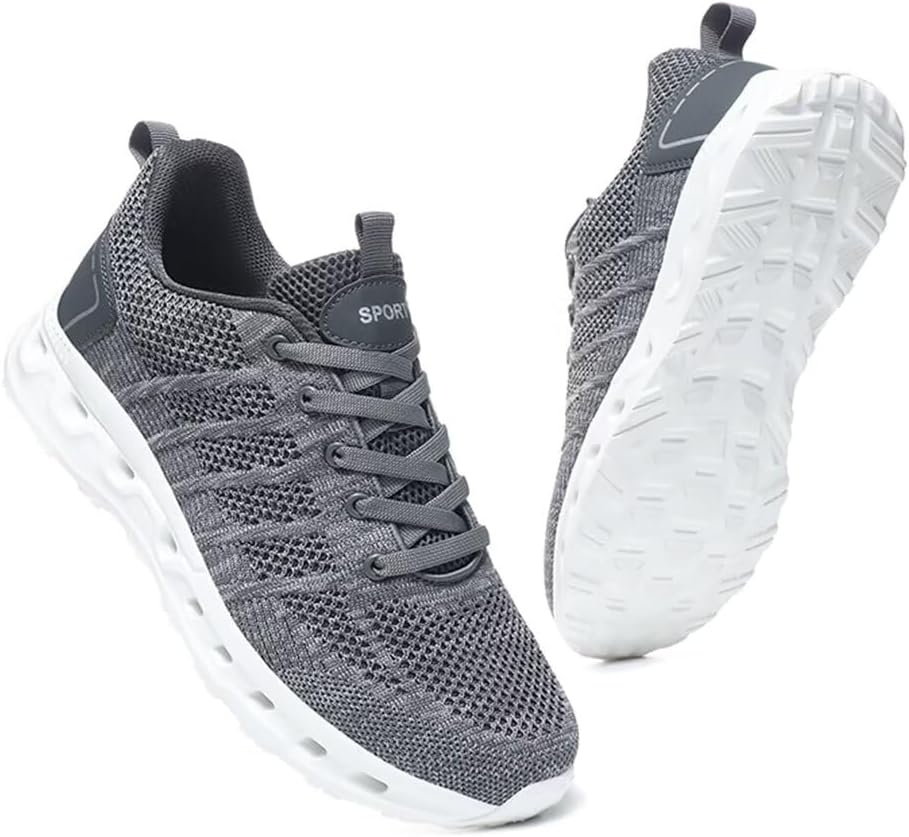 Ортопедические кроссовки Bulepods для ходьбы, эргономичные мужские туфли для снятия боли Swzec, серый
Ортопедические кроссовки Bulepods для ходьбы, эргономичные мужские туфли для снятия боли Swzec, серый