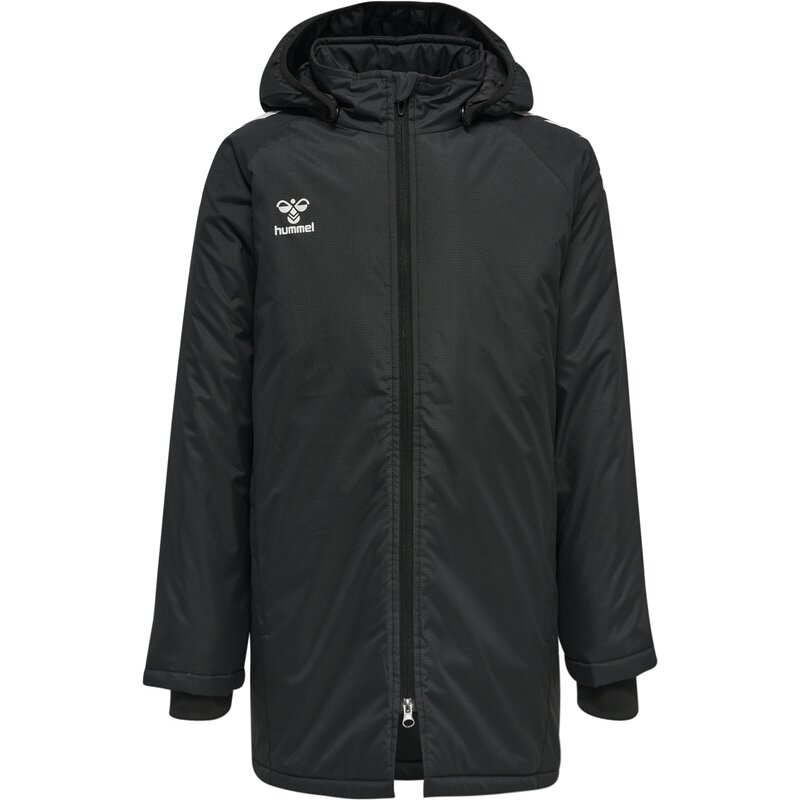 Куртка детская HMLcore XK Bench Jacket Hummel, черный
Куртка детская HMLcore XK Bench Jacket Hummel, черный
