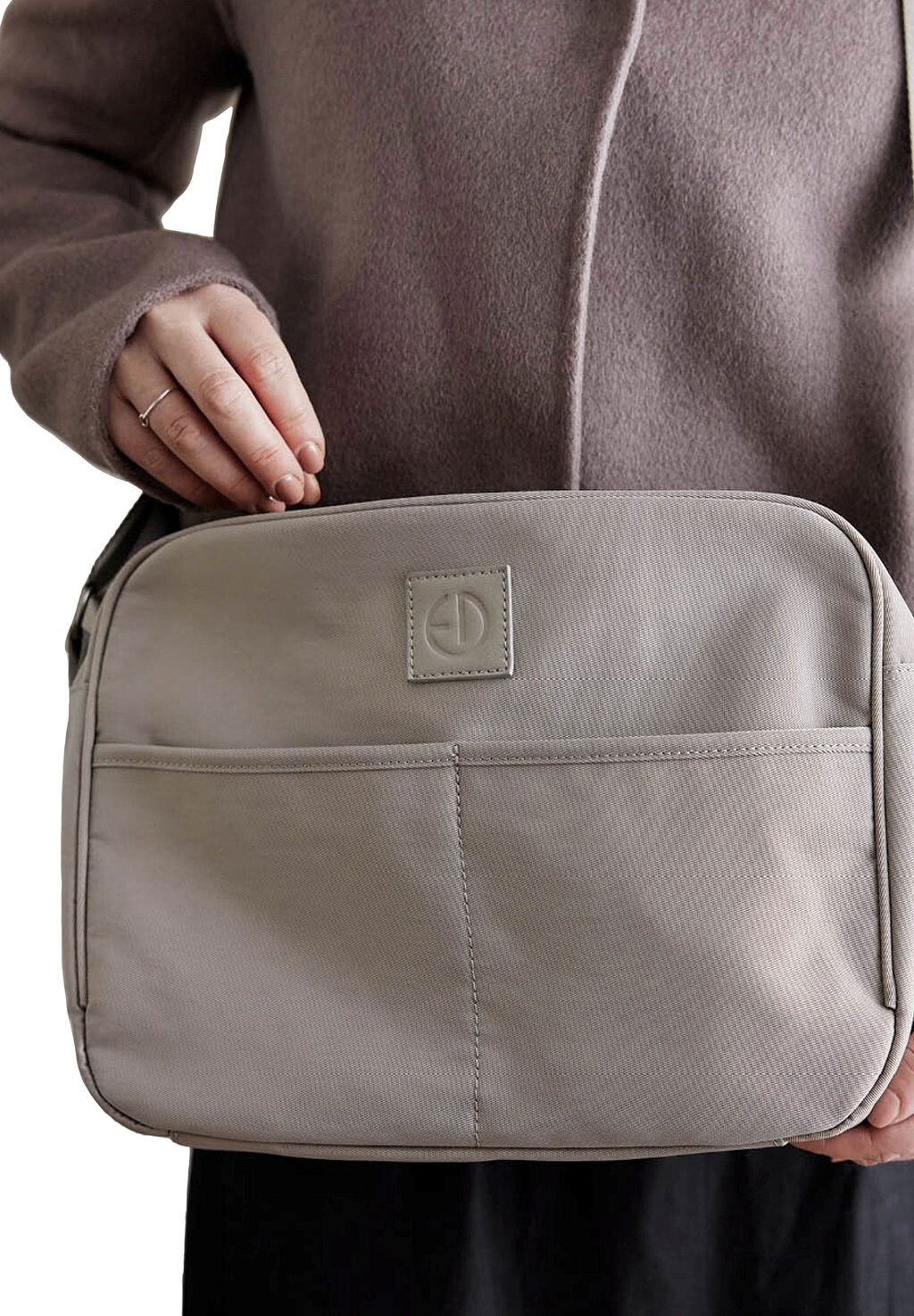 Сумка для подгузников Wickel Details Elodie, бежевый
Сумка для подгузников Wickel Details Elodie, бежевый