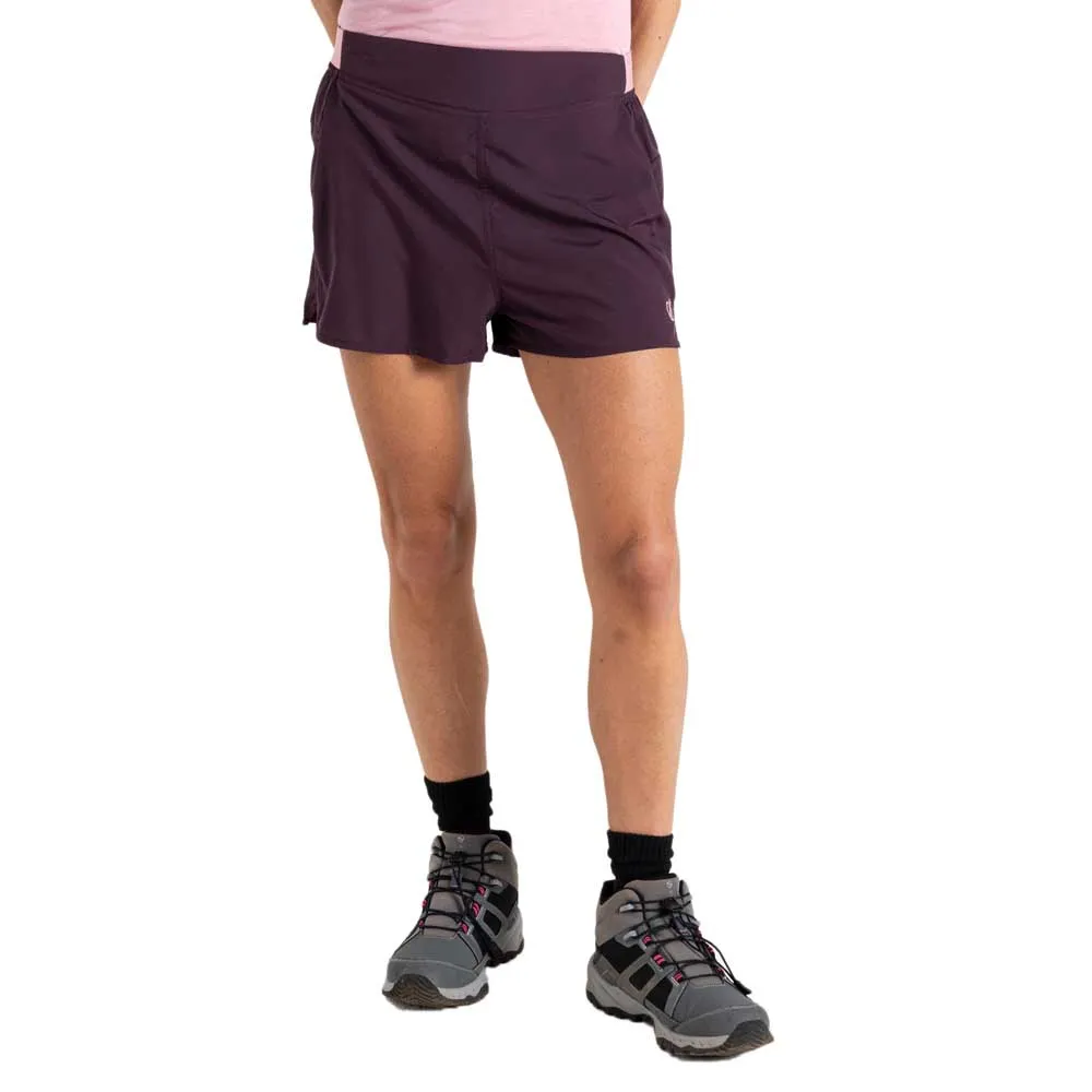 Шорты Dare2B Off Trail, фиолетовый
Шорты Dare2B Off Trail, фиолетовый