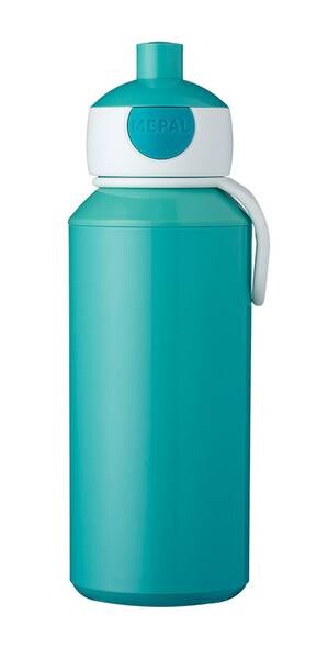 Питьевая бутылка Mepal Campus, 7x7x7 см, бирюзовый
Питьевая бутылка Mepal Campus, 7x7x7 см, бирюзовый