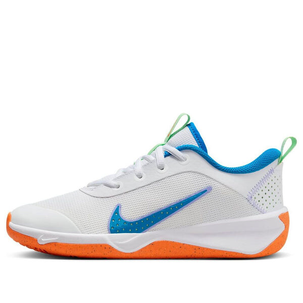 Кроссовки omni multi court Nike, белый
Кроссовки omni multi court Nike, белый
