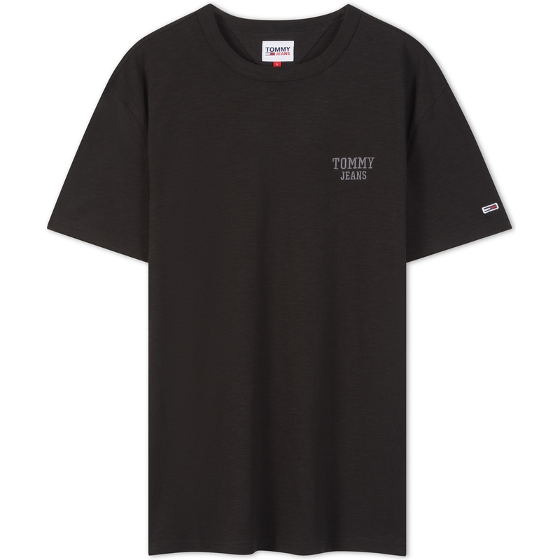 Футболка мужская Tommy Hilfiger, черный
Футболка мужская Tommy Hilfiger, черный