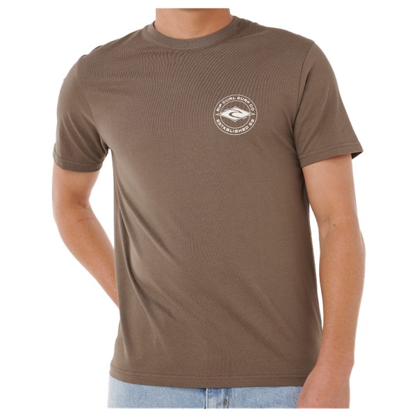 Футболка из хлопка Rip Curl, Rock
Футболка из хлопка Rip Curl, Rock