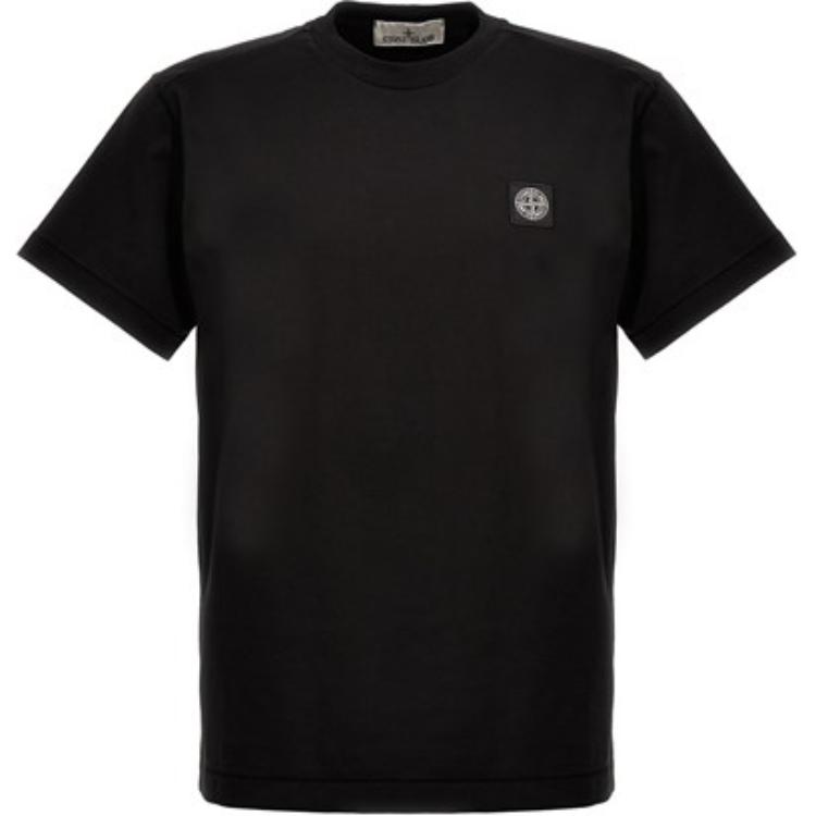 Compass Patch Crewneck T Shirt STONE ISLAND, черный
Compass Patch Crewneck T Shirt STONE ISLAND, черный