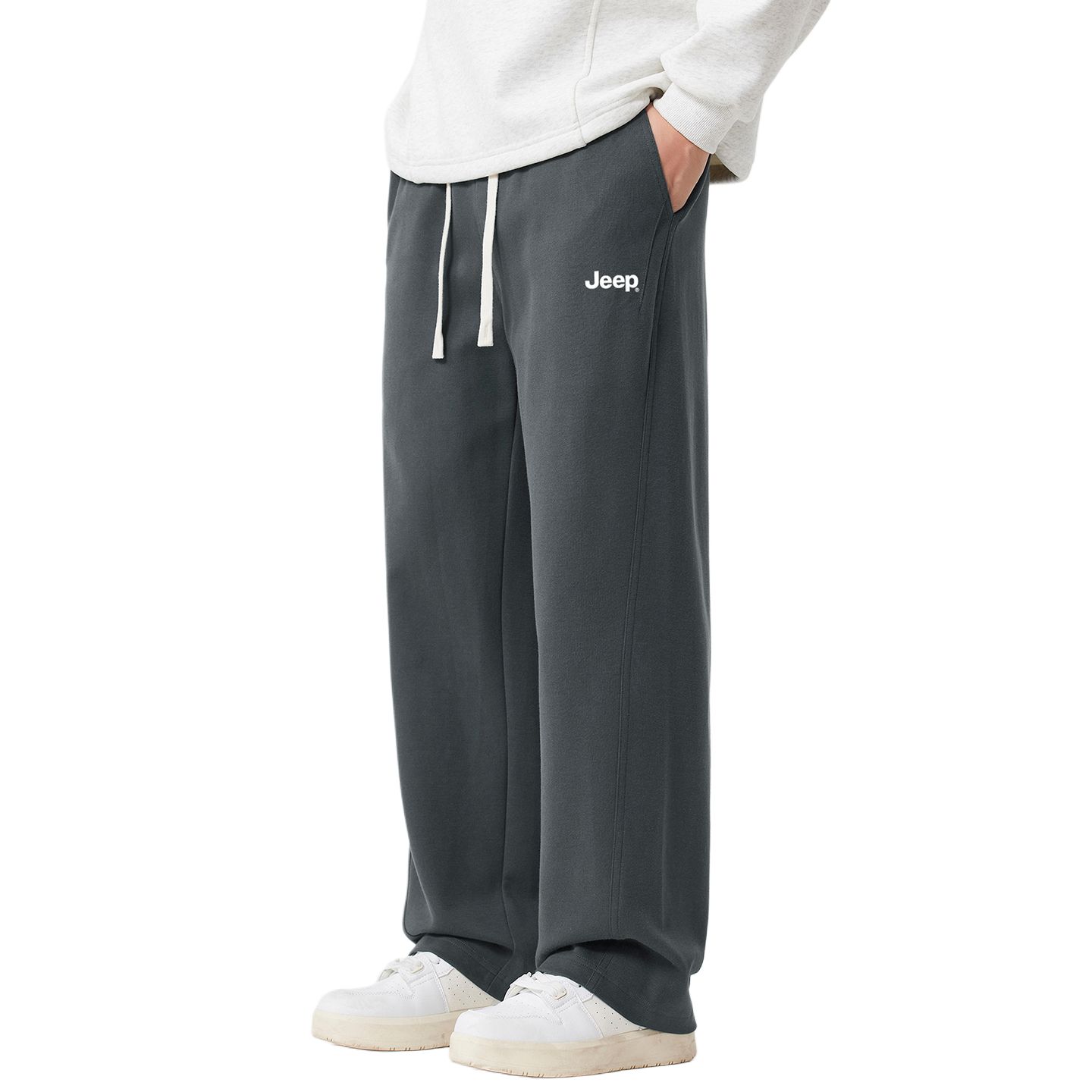 Jeep Повседневные брюки Unisex Dark Gray
Jeep Повседневные брюки Unisex Dark Gray