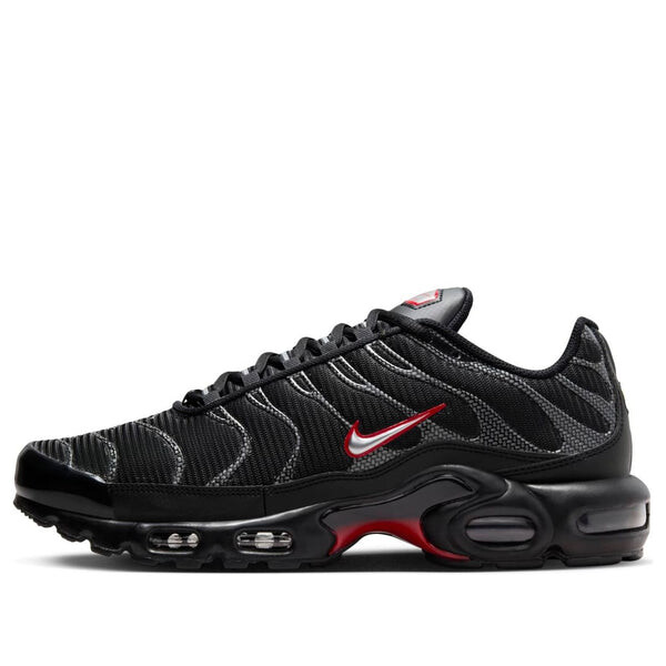 Кроссовки air max plus Nike, черный
Кроссовки air max plus Nike, черный