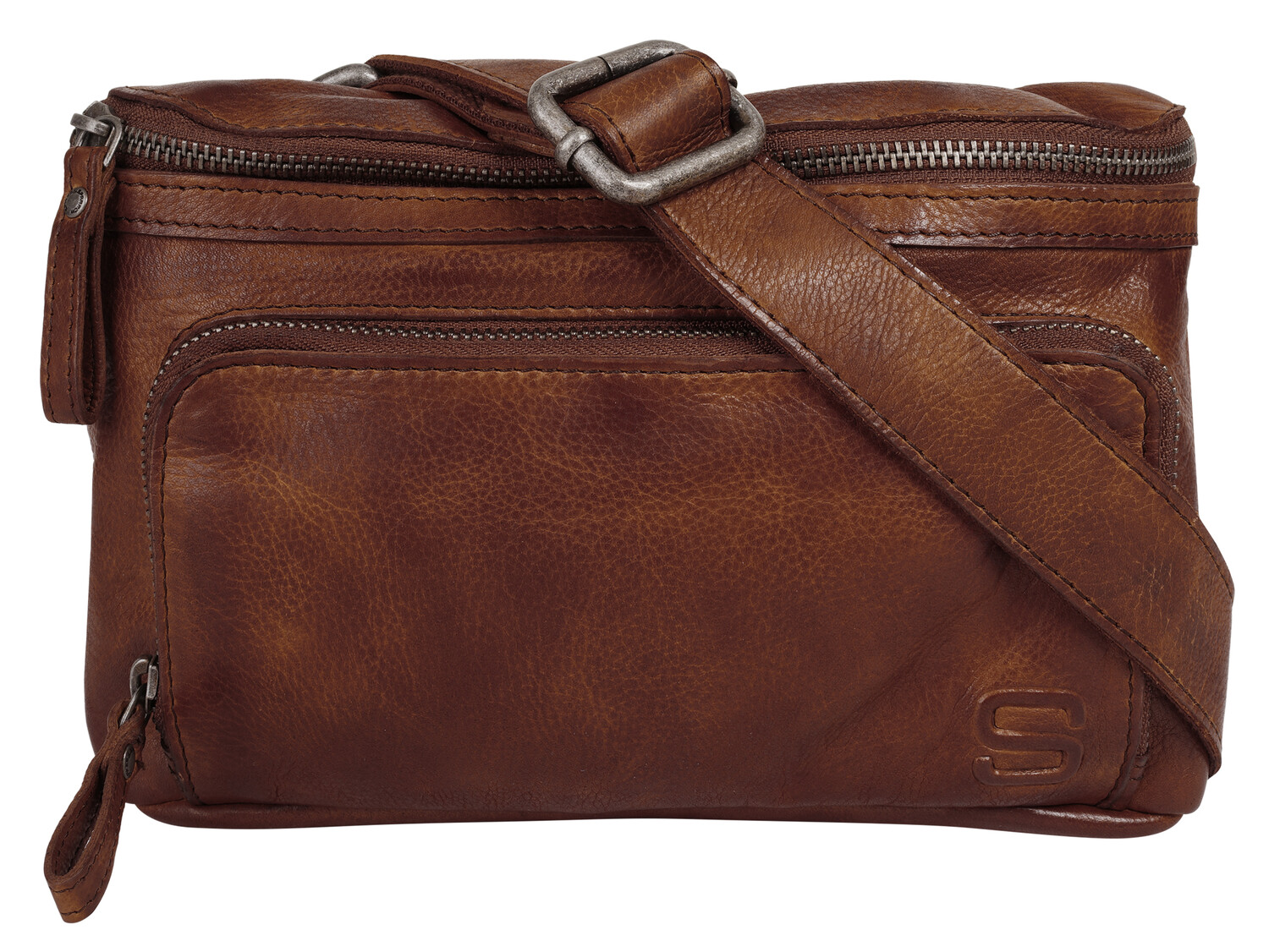 Сумка через плечо SPIKES & SPARROW Gürteltasche, коньячный
Сумка через плечо SPIKES & SPARROW Gürteltasche, коньячный