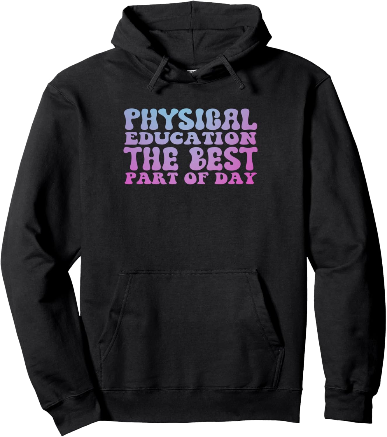 Физкультура - лучшая часть дня. Толстовка для учителя Physical Education & Pe Teachers Gift, черный
Физкультура - лучшая часть дня. Толстовка для учителя Physical Education & Pe Teachers Gift, черный