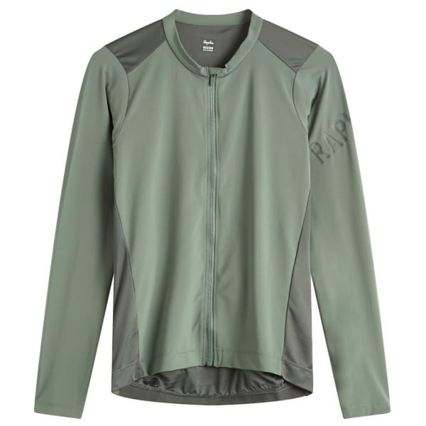 Легкая футболка с длинным рукавом для профессиональной команды Rapha, мультиколор
Легкая футболка с длинным рукавом для профессиональной команды Rapha, мультиколор