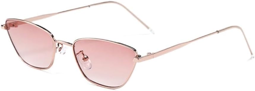 Ретро-солнцезащитные очки «кошачий глаз» для женщин и мужчин, винтажные солнцезащитные очки с защитой от УФ-излучения UV400 для использования на открытом воздухе LANGSER, Pink
Ретро-солнцезащитные очки «кошачий глаз» для женщин и мужчин, винтажные солнцезащитные очки с защитой от УФ-излучения UV400 для использования на открытом воздухе LANGSER, Pink